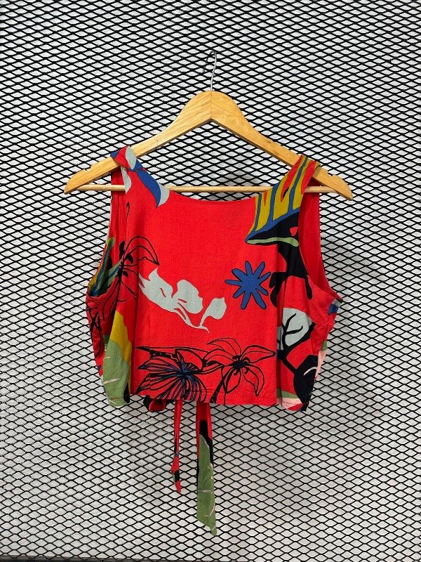 Producto - Blusa fibrana regulable TM - 0
