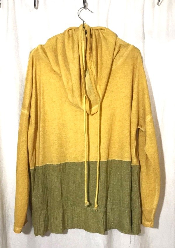 Producto - Buzo Amarello