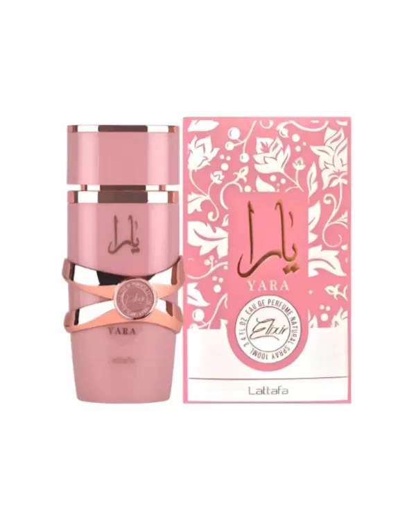 Producto - Lattafa Yara Elixir 100ml