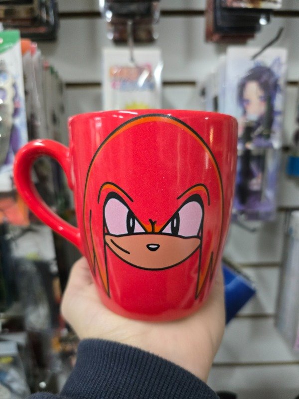 Producto - Taza Knuckles