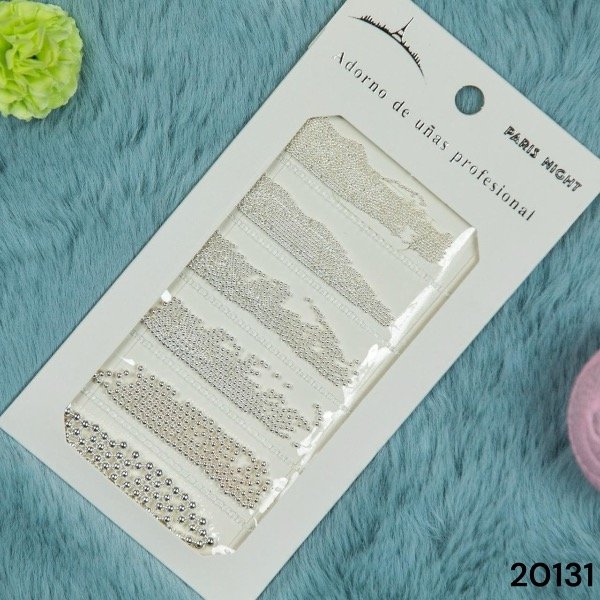 Producto - CAVIAR PLATEADO PARIS NIGHT