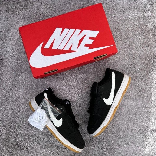 Producto - Dunk negra