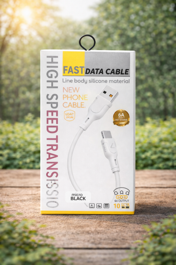 Producto - Cable de Datos 6A ADC-025