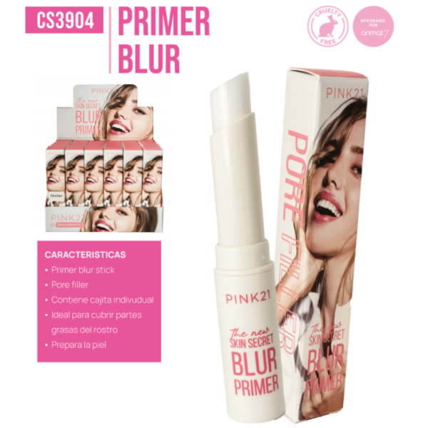 Producto - primer en barra pink 21