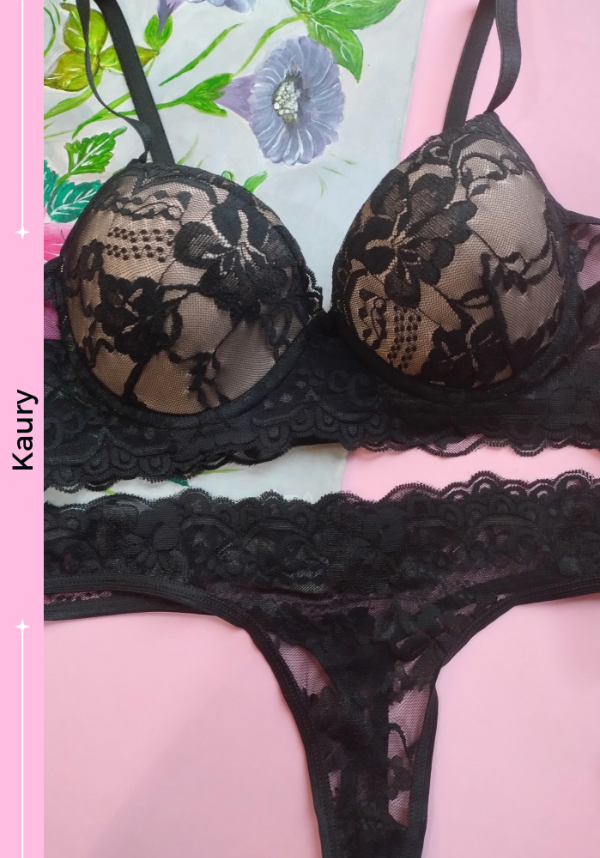 Producto - Conjunto Kaury Negro (J107)