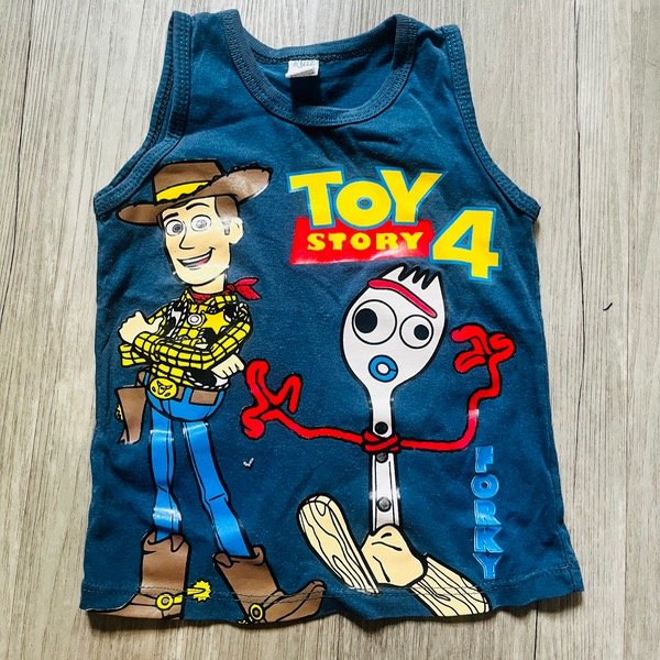 Producto - Musculosa Toy Story 2A