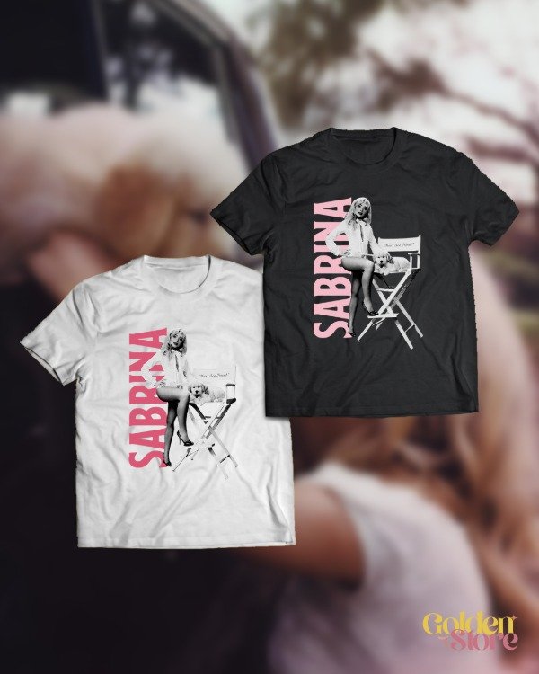 Producto - Remera Sabrina Carpenter