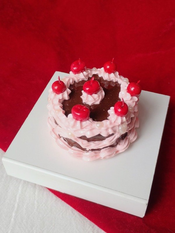 Producto - Torta Choco Cherry - 1