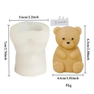 Producto - Osito Sentado 22E3