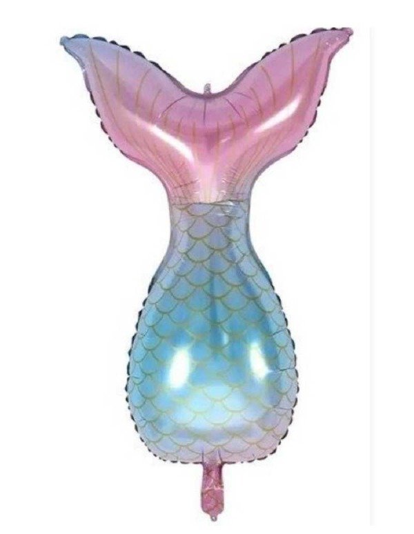 Producto - Globo Cola Sirena