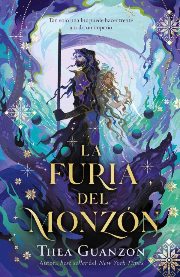 Producto - La furia del monzón - Thea Guanzon