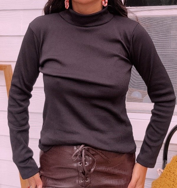 Polera basic