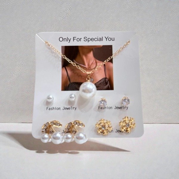 Producto - Conjunto Perla