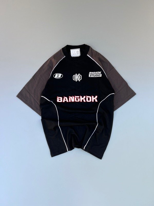 Producto - REMERA OVER BNGKOK RANGLAN G