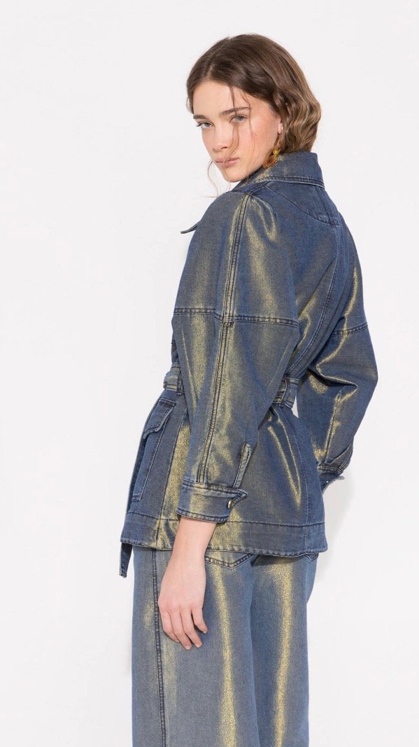 Producto - Chaqueta meryl Jazmin Chebar - 3