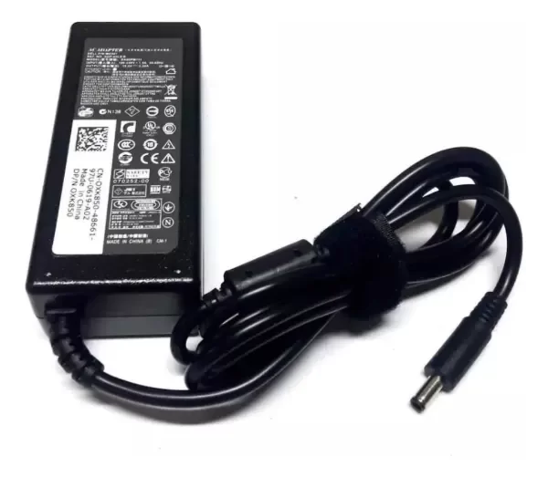Producto - Cargador Para Dell 65w 19.5v 3.34a Para Vostro