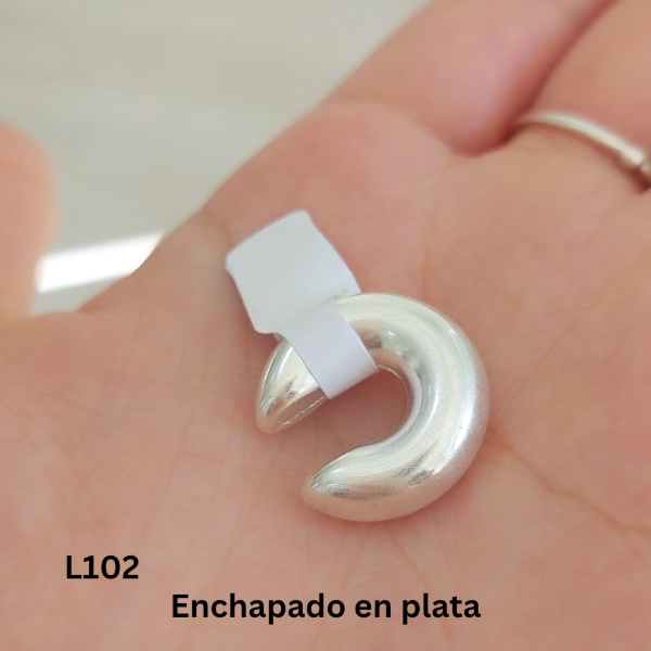 Producto - Aro Cuff inflado