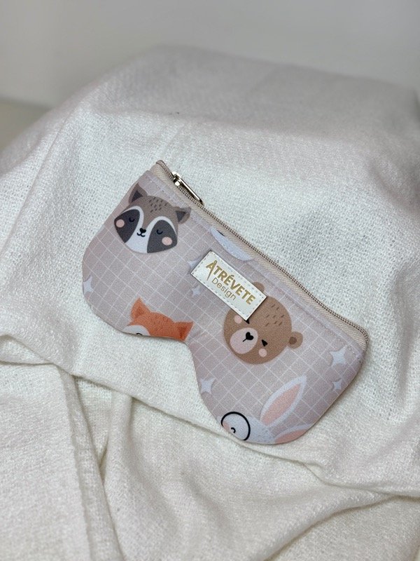 Producto - Porta lentes Emilia - animalitos