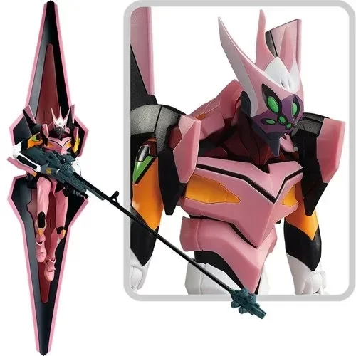 Producto - Blokees Evangelion Legend Neon Genesis Type-08a Action Edition - 0