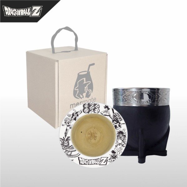 Producto - MATE CON GRABADO PERSONALIZADO EXCLUSIVO DRAGON BALL - 5