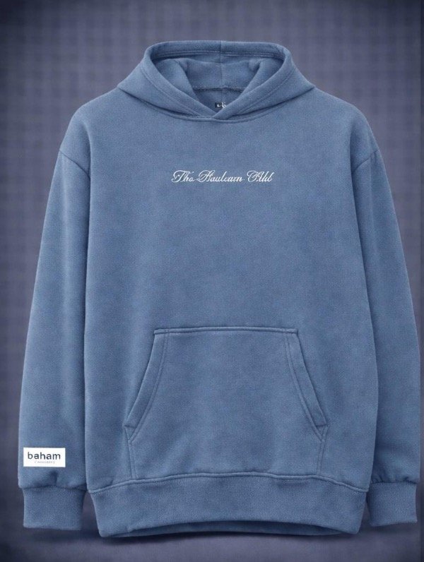 Producto - Buzo TBC celeste