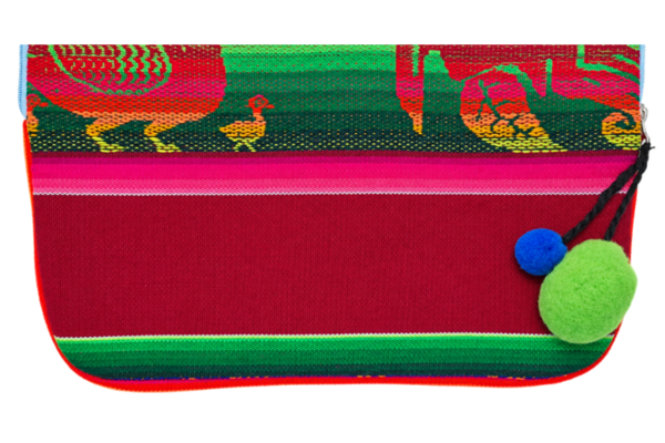 Producto - Funda con Guarda Color Bordó - 2