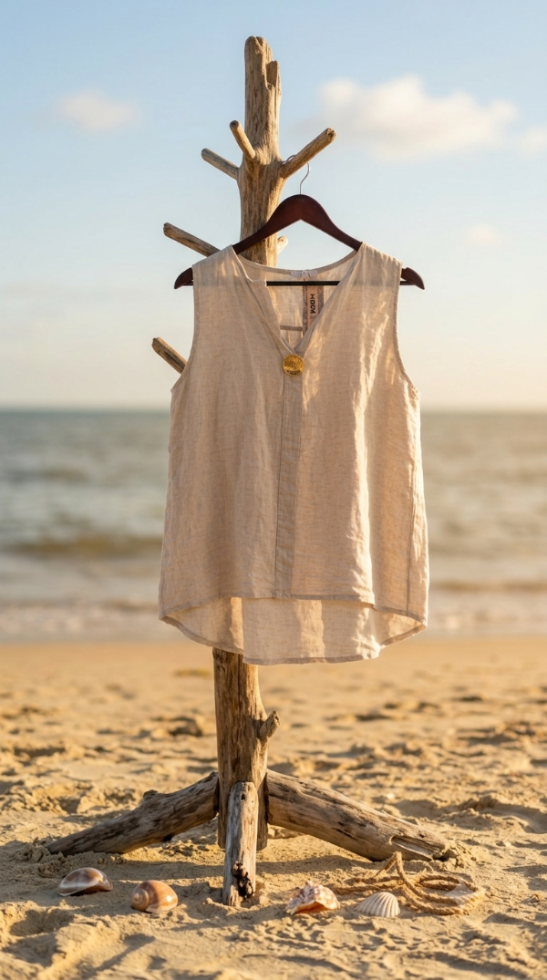Producto - Musculosa RAFFAELLA - 4