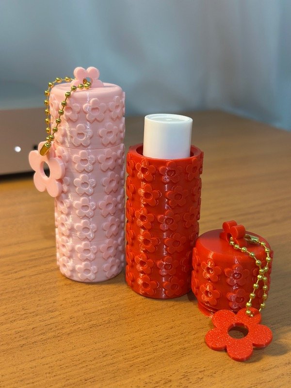 Producto - Porta Bálsamo Labial