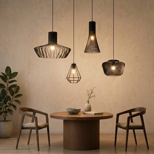 Producto - Colgante Estilo Nordico Escandinavo - 0