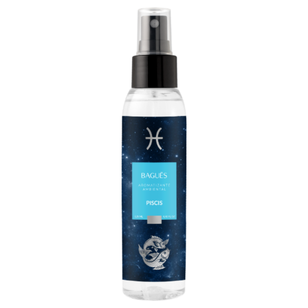 Producto - Aromatizante Signo Zodiacal Aire - Agua 125ml
