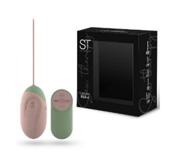 Producto - Bullet "LUXURY EGG 4" a control remoto