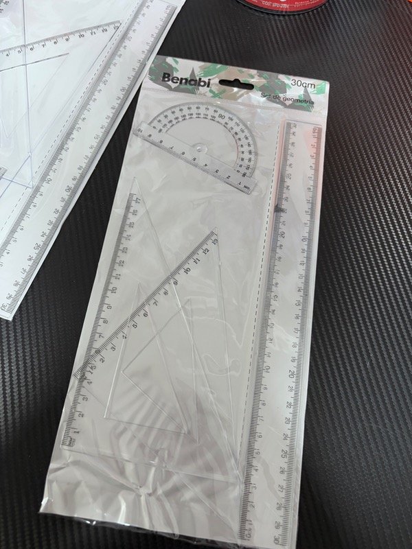 Producto - Set de reglas de 30cm