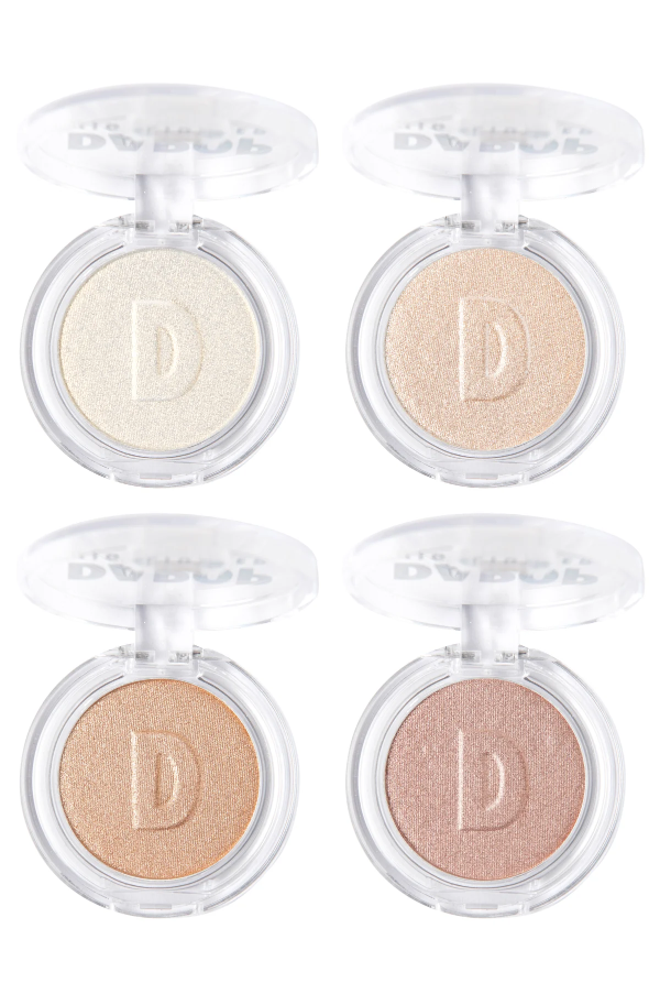 Producto - Iluminador en polvo Dapop