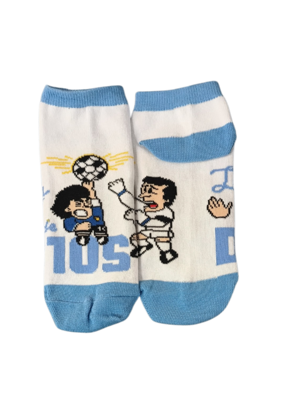 Producto - SOQUETES PREMIUM - MARADONA, LA MANO DE DIOS