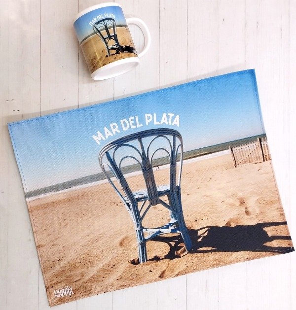 Producto - Individual Mardel Silla