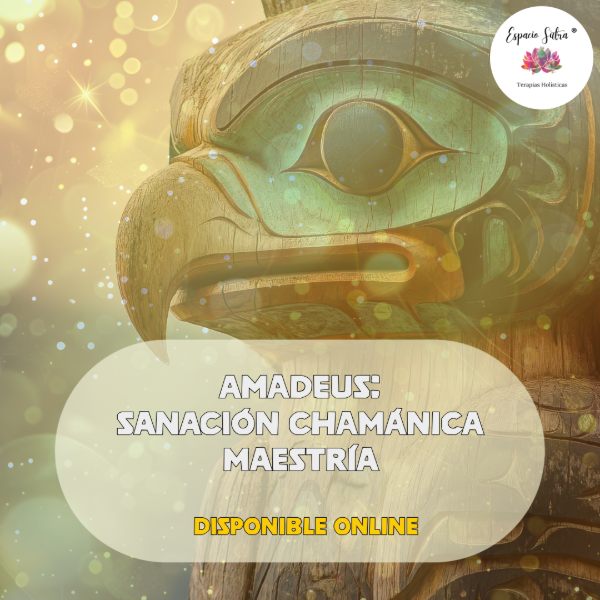 Producto - AMADEUS: SANACIÓN CHAMÁNICA- MAESTRÍA