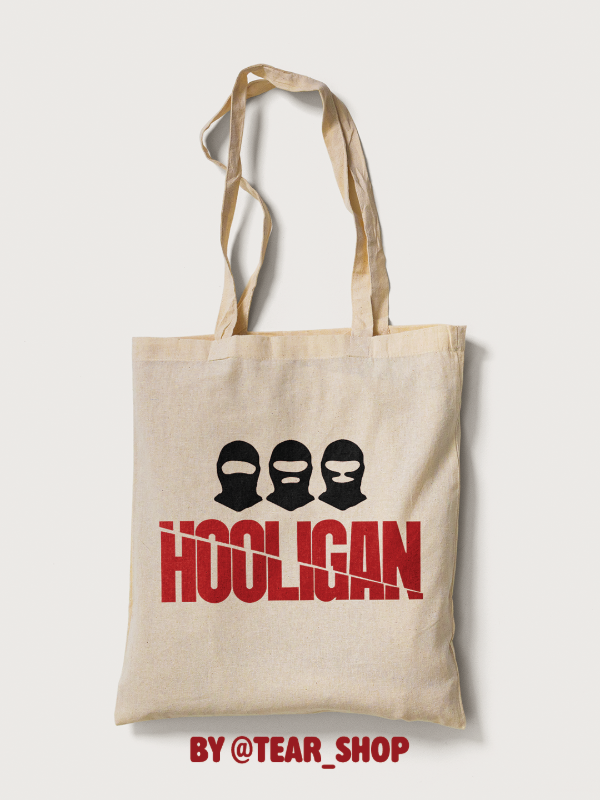 Producto - HOOLIGAN TOTE