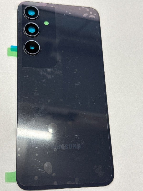 Producto - TAPA SAMSUNG A35 5G A356 NAVY - AZUL COMPLETA premium