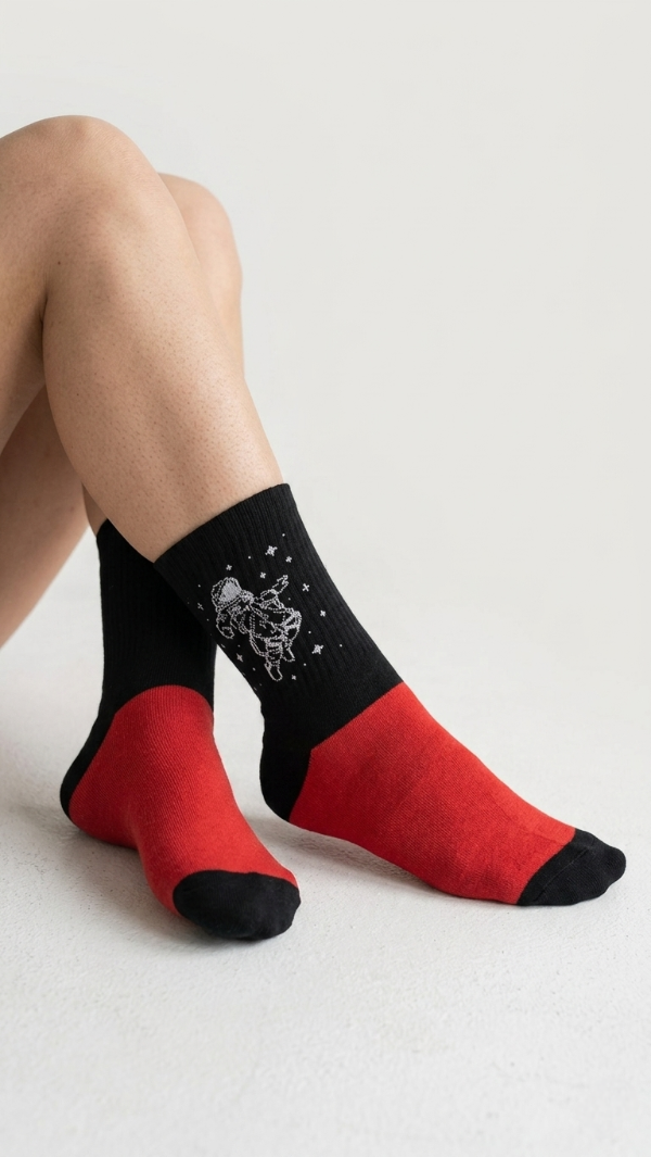Producto - Media Caña Astronauta