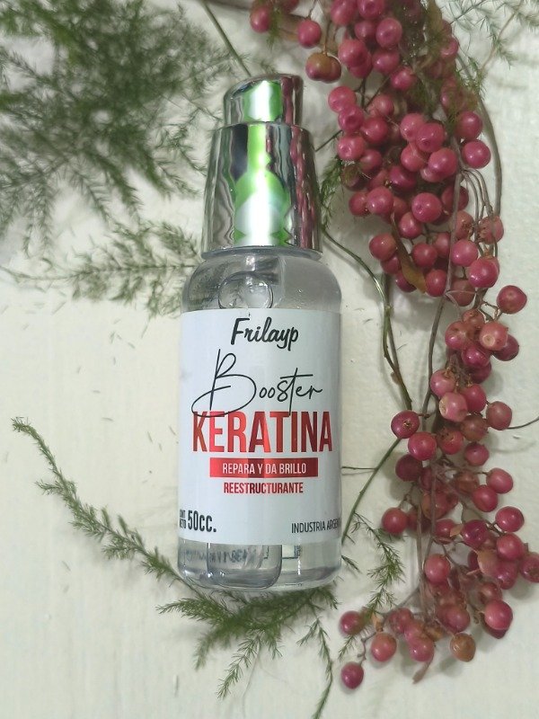 Producto - Sérum Keratina Frilayp
