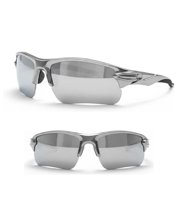 Producto - Lentes Demoledoras Cepheus - Plateado Espejado