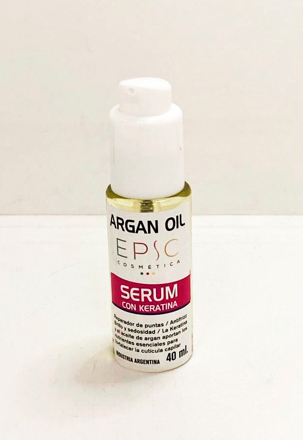 Producto - Epic serum con queratina por 40ml