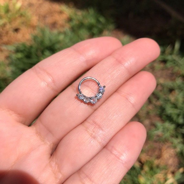 Producto - Piercing Cubic 4