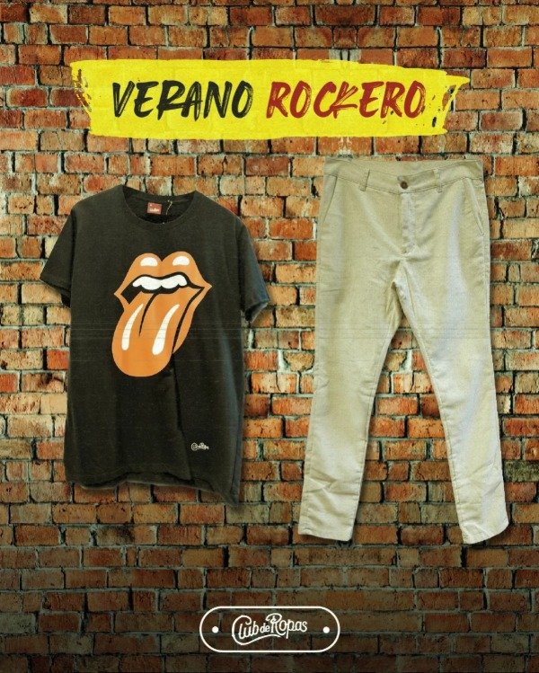 Producto - Pack Verano Rockero