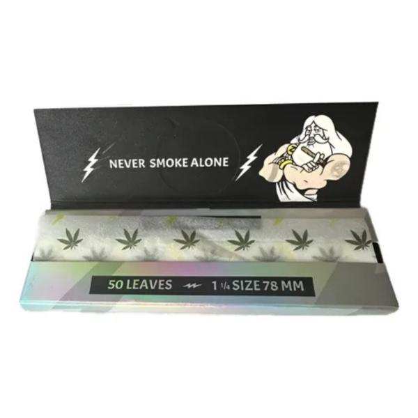 Producto - Papel Zeus Diseño Chala 78mm