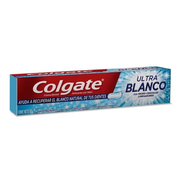 Producto - 1891 COLGATE ULTRA BLANCO 90 Grs.