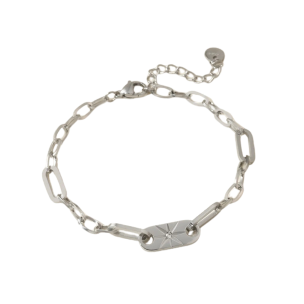 Producto - PULSERA LUX SILVER