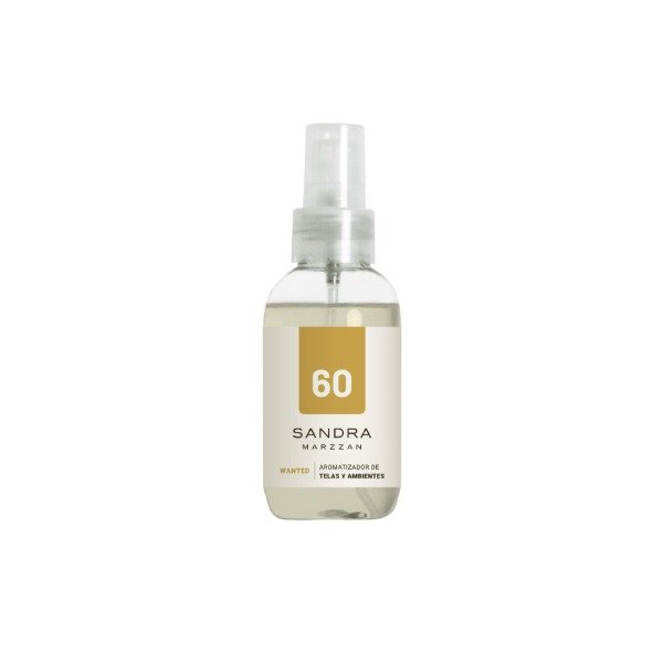 Producto - Aromatizador 60M- WANTED 120 ml