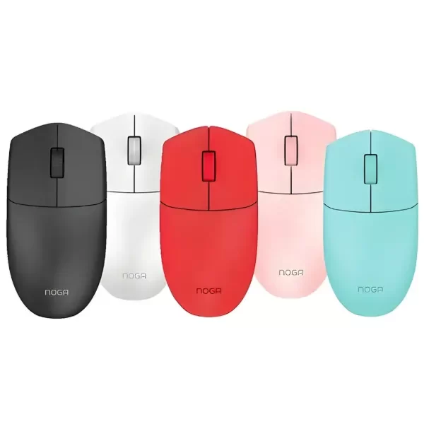 Producto - Mouse Noga NGM-621