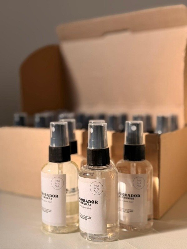 Producto - KIT PROBADORES COMPLETO - 23 AROMAS
